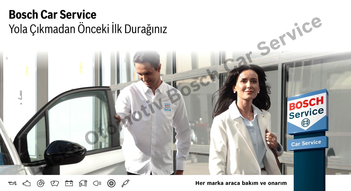 Oto Bakımı Hizmetlerimiz 
