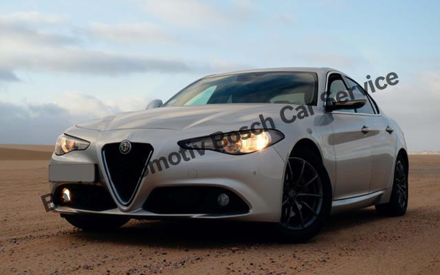 Alfa Romeo Periyodik Bakım Ve Kontrol Hizmetleri