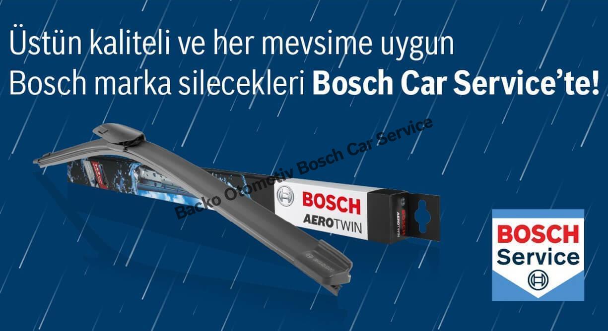 Backo Otomotiv <br> Bosch Car Service