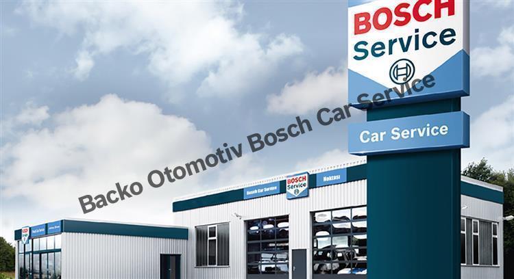 Backo Otomotiv Hakkında