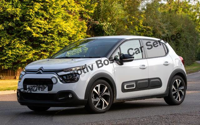 Citroen Araçlara Periyodik Bakım Hizmetleri