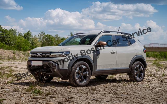 Dacia Araçlara Özel Periyodik Bakım Hizmetleri