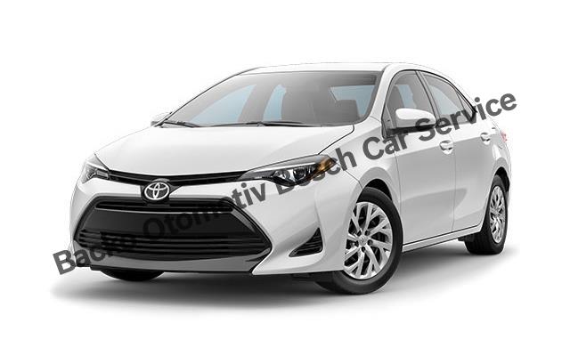 İzmir Toyota Servisi