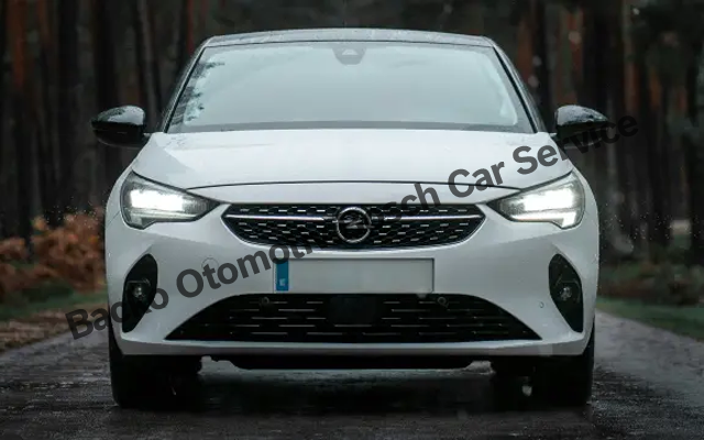 İzmir’de Opel Araçlar İçin Uzman Bakım