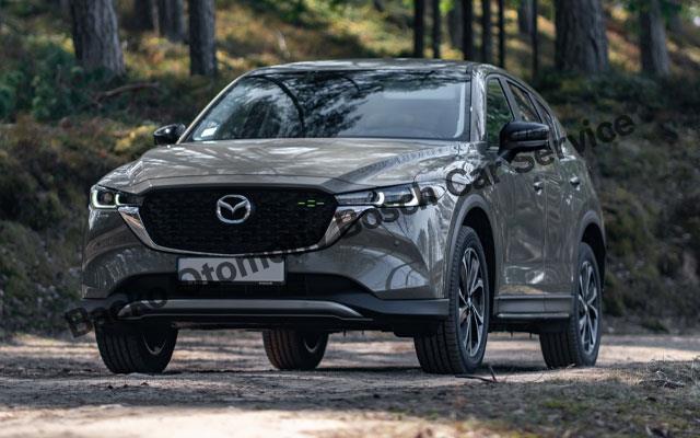 İzmir´de Mazda Bakım Ve Onarım Hizmetleri