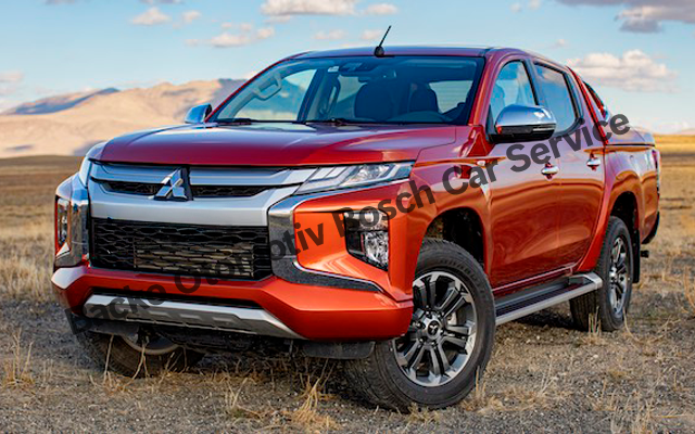 Mitsubishi Araçlar İçin Motor Bakımı