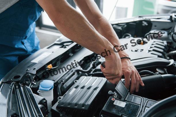 Profesyonel Servis Hizmeti ile Araç Güvenliği